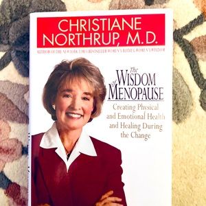 “The Wisdom of Menopause” by C. Northrup M.D.